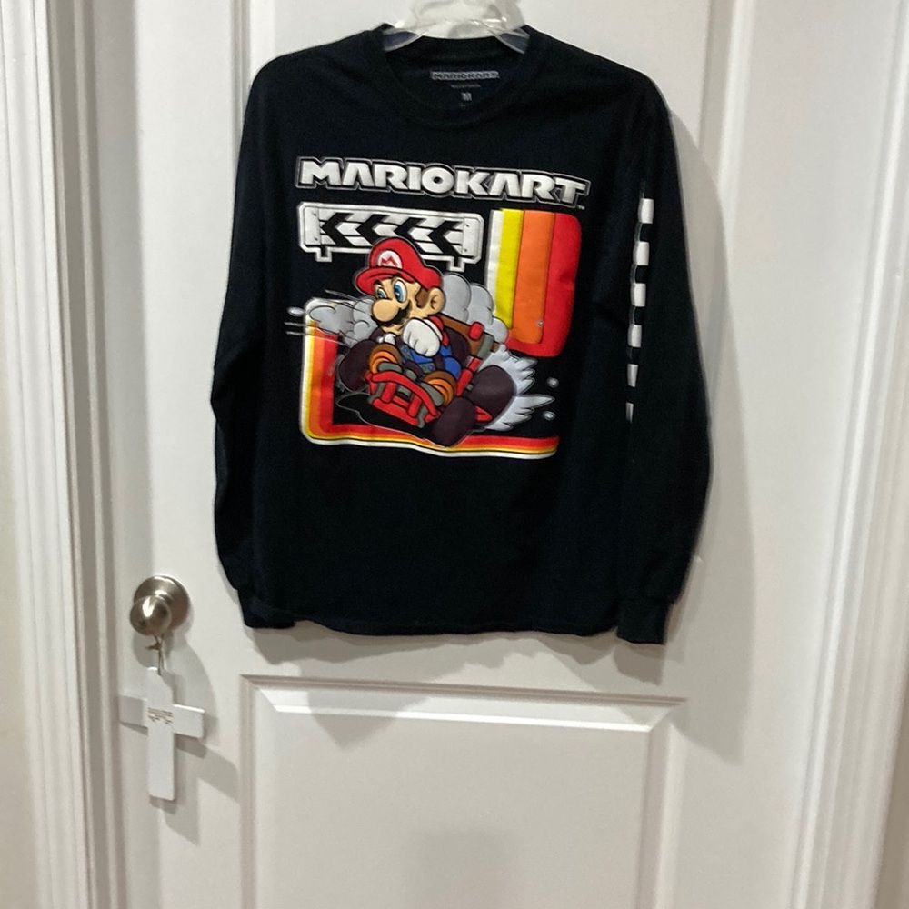 Mariokart Tee Shirt